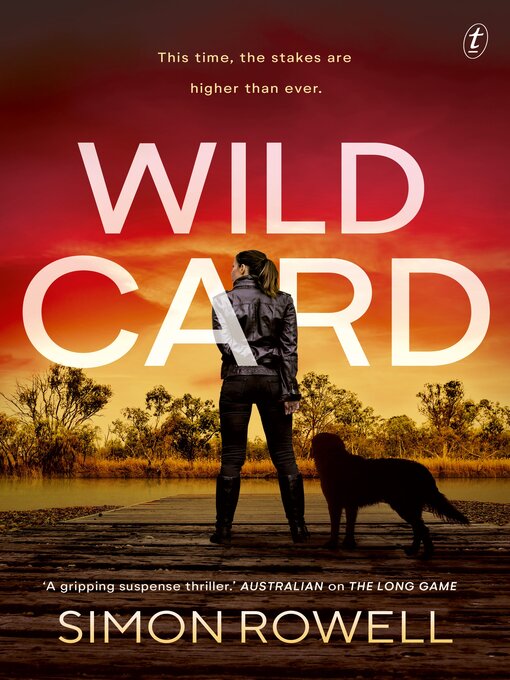 Cover image for Wild Card